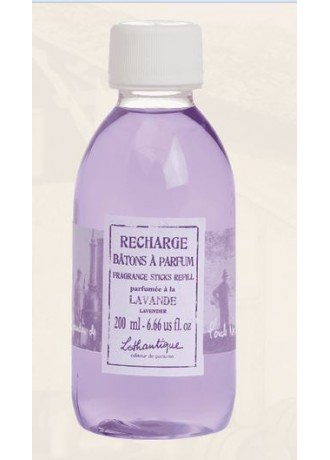 Lothantique Les Lavandes de l'oncle Nestor Room Diffuser Refill  (Lavender Fragrance) 200ml